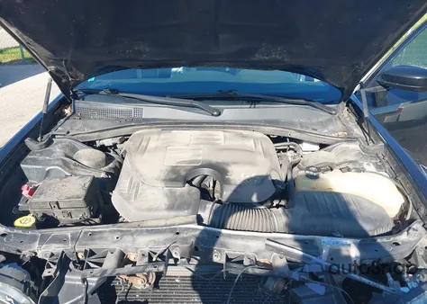 2018 Chrysler 300 S from USA, damaged, VIN 2C3CCAGG2JH177647